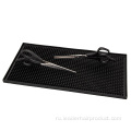 Салонный инструмент Резиновый коврик для парикмахерской для машинки для стрижки